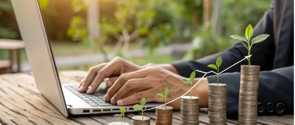 An online fixed deposit is a term deposit