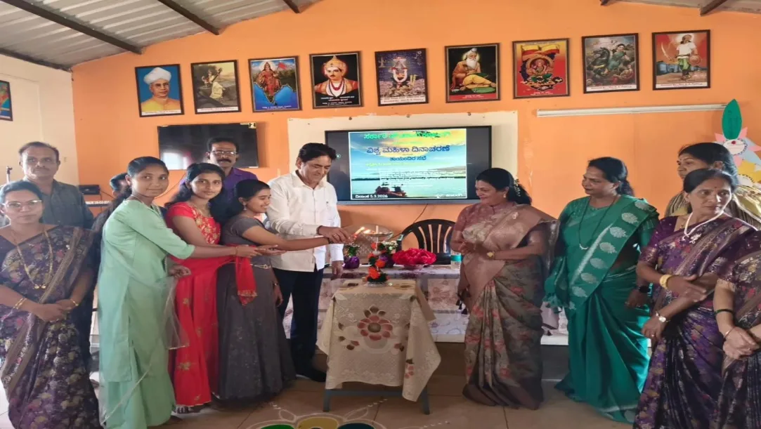 Belgaum MLA, Asif Raju Sait, Belgaum education, Ramteerth Nagar school, student scholarships