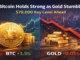 Bitcoin Price Beats Gold on US Demand
