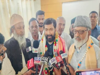 Haj Bhavan Hubli, Kittur Karnataka leaders, Siddaramaiah announcement, Hubli Circuit House, Saleem Ahmed tweet