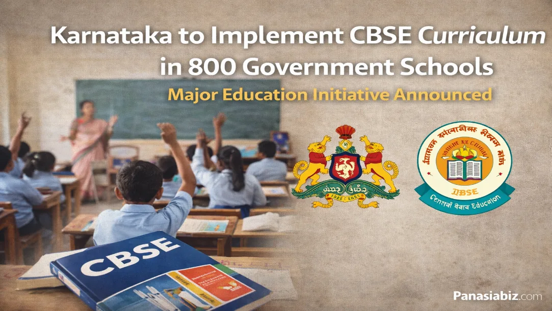 Karnataka CBSE curriculum schools