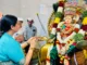 Balekundri Mahalaxmi Temple inauguration