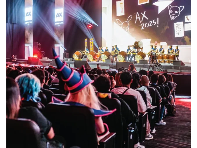 Peacock Theater for Anime Expo 2026!