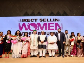 Prahlad Joshi summit, Belgaum women entrepreneurs, International Women’s Day 2026, Yashobhoomi Dwarka event, women-led development