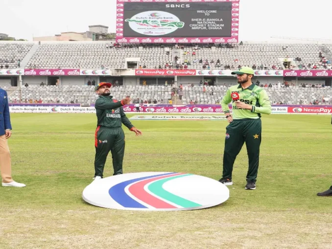 ban vs pak 3rd odi live