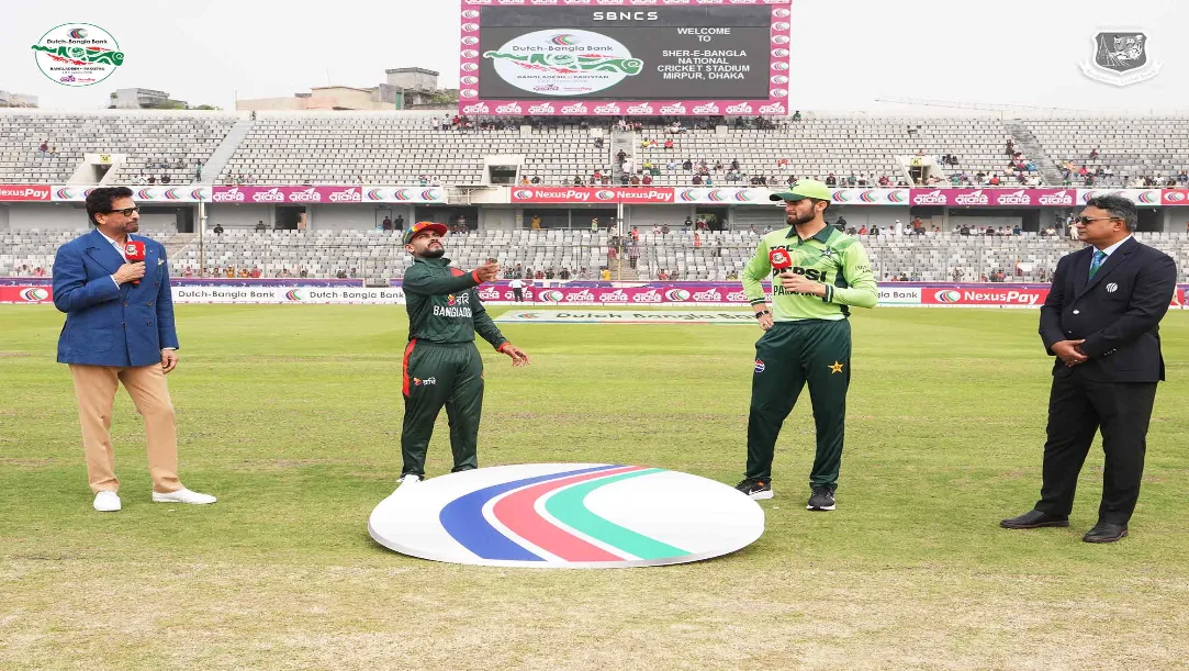 ban vs pak 3rd odi live