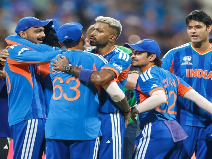 India vs New Zealand T20 World Cup Final 2026