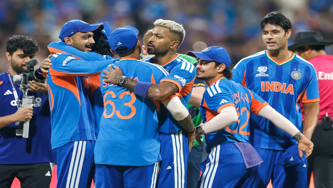 India vs New Zealand T20 World Cup Final 2026