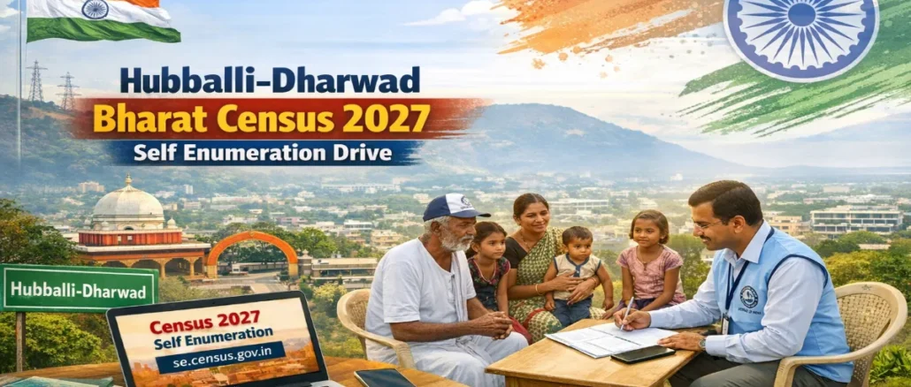 Hubballi-Dharwad Bharat Census 2027