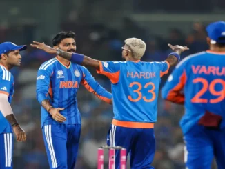 IND vs WI T20 World Cup 2026: