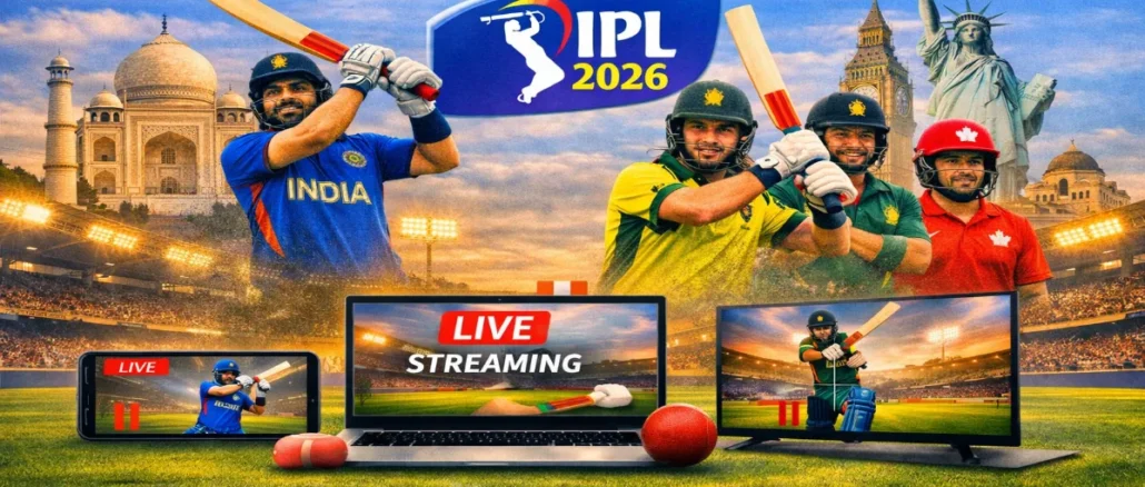 ipl 2026 live streaming