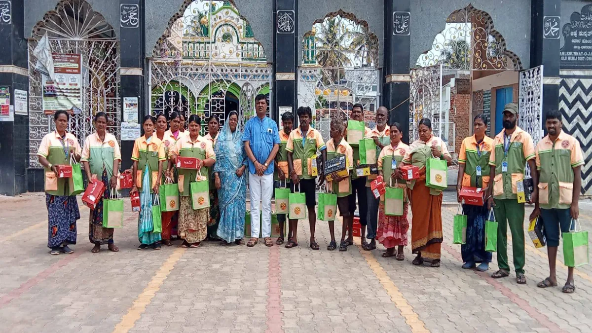 iqbal savanur tiffin boxes