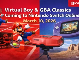 Three Classic Nintendo Titles Coming