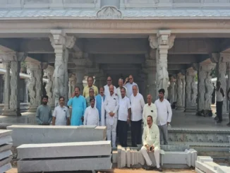sahasrarjun temple hubballi gopal baddi