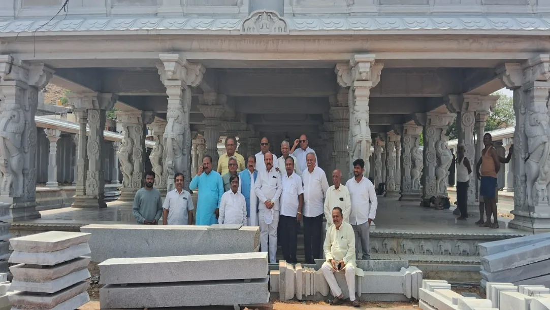 sahasrarjun temple hubballi gopal baddi