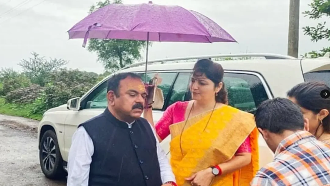 Ashok Kharat arrested by Nashik police in a serious sexual exploitationrape case