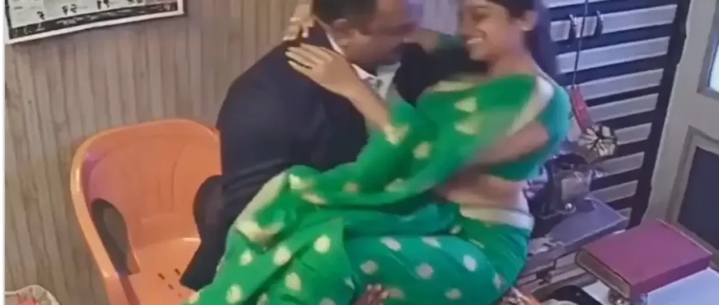 Ashok kharat mms videos