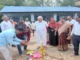 Foundation Stone Laid for New Classroom at Keravada Government Primary School – Dandeli Taluk, Uttara Kannada