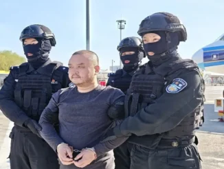 China has repatriated a key member of the Chen Zhi crime syndicate