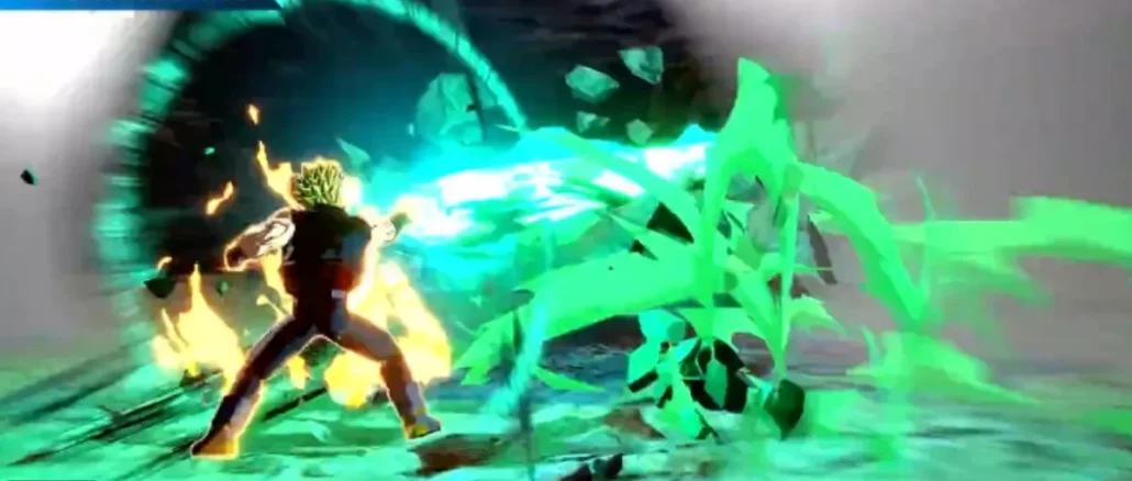 Dragon Ball Sparking ZERO Summer 2026