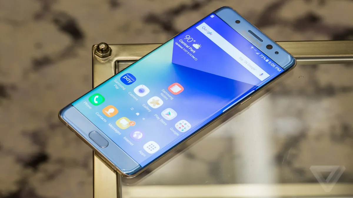Galaxy S26 Rescues Samsung 