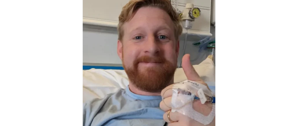 Michael Patrick, Game of Thrones actor, dies at 35 after Motor Neurone Disease battle