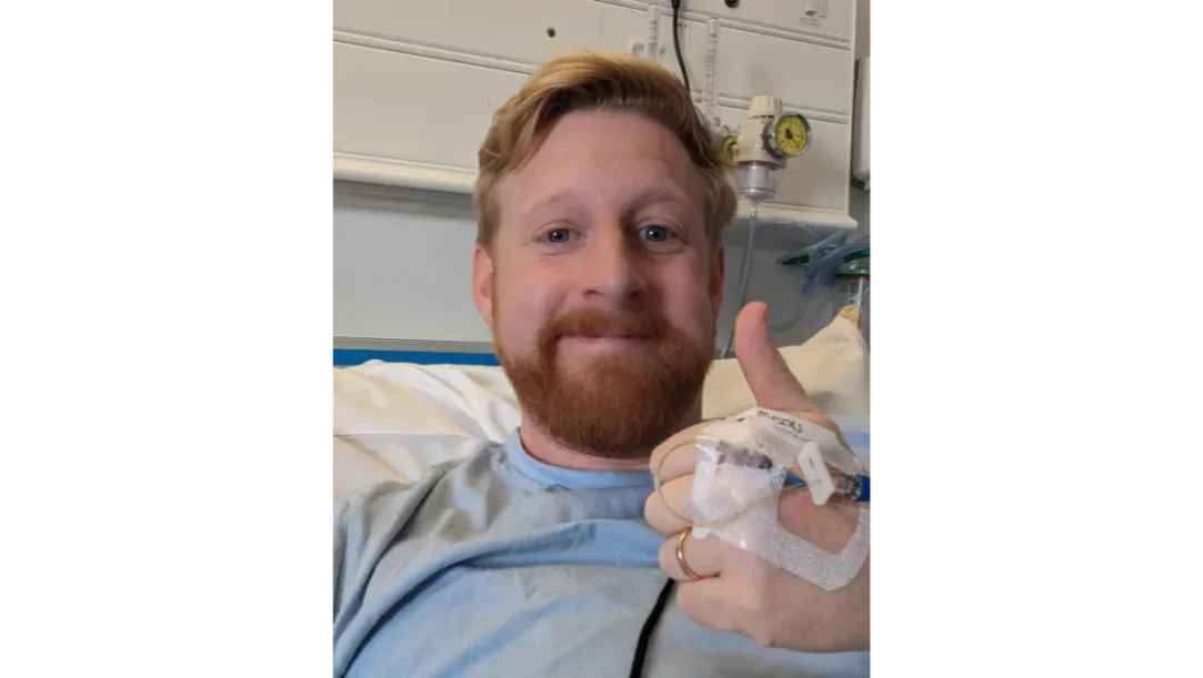 Michael Patrick, Game of Thrones actor, dies at 35 after Motor Neurone Disease battle