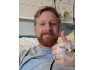 Michael Patrick, Game of Thrones actor, dies at 35 after Motor Neurone Disease battle