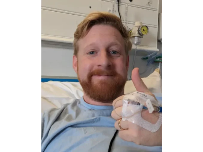 Michael Patrick, Game of Thrones actor, dies at 35 after Motor Neurone Disease battle