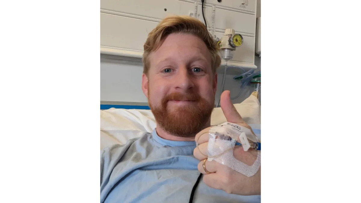 Michael Patrick, Game of Thrones actor, dies at 35 after Motor Neurone Disease battle