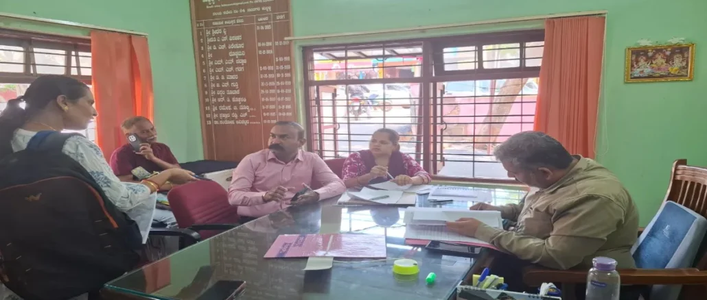 HDMC Cracks Down on Census Slackers