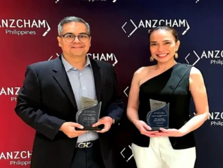 Excellence in Action: TP in the Philippines recognized by ANZCHAM