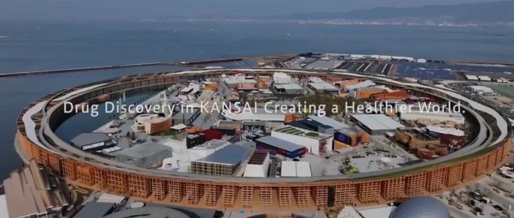 Osaka, Kyoto, and Kobe highlighted as drug discovery centers in Japan’s Kansai region