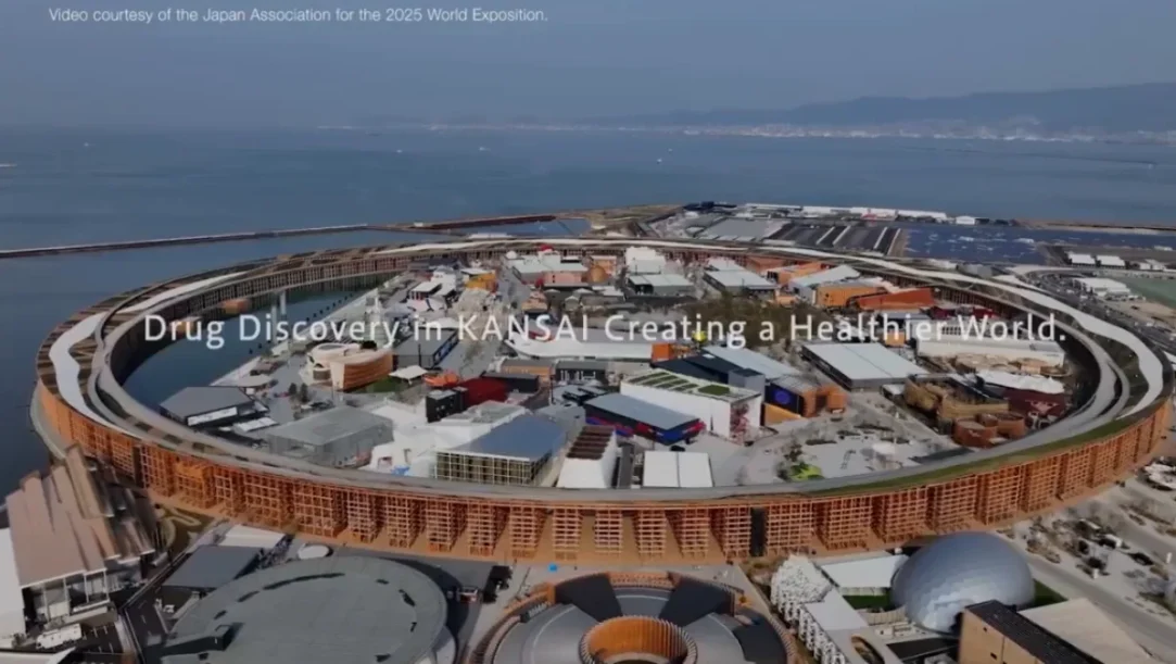 Osaka, Kyoto, and Kobe highlighted as drug discovery centers in Japan’s Kansai region