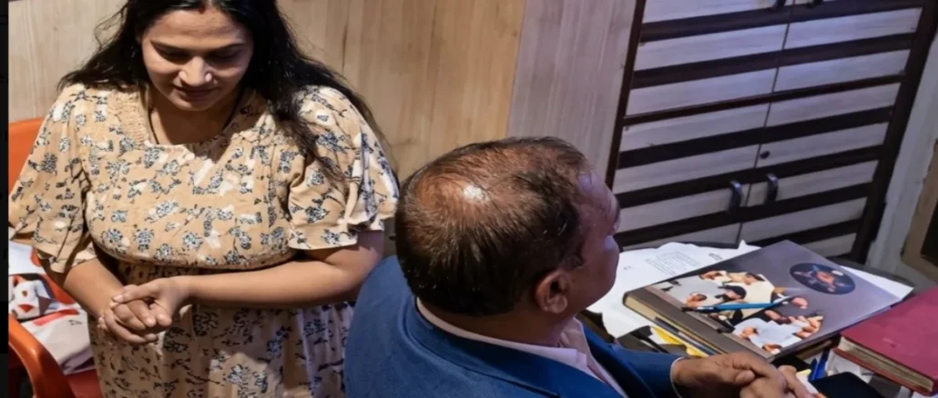 Rupali Chakankar Ashok Kharat 177 calls SIT probe