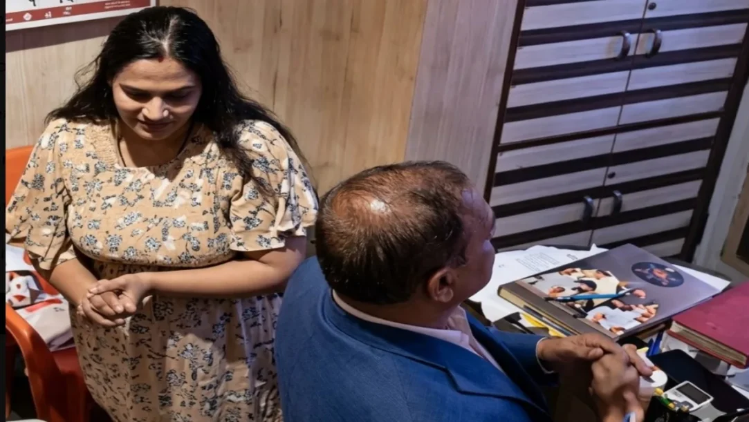 Rupali Chakankar Ashok Kharat 177 calls SIT probe