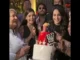 Saba Qamar’s 42nd birthday celebration video
