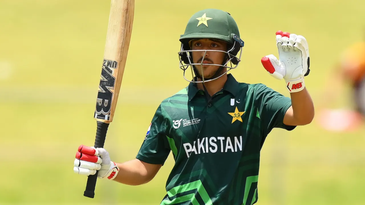 Sarfaraz Ahmed Pakistan head coach