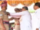 Siddaramaiah Honors 158 Officers