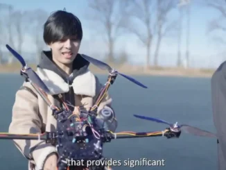 Students at Nagaoka KOSEN Mix Engineering and Business