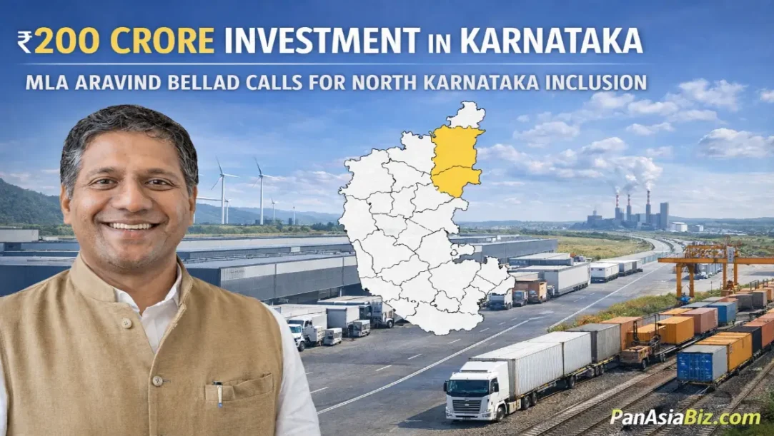 Bellad’s response to TVS ILP’s ₹200 crore investment