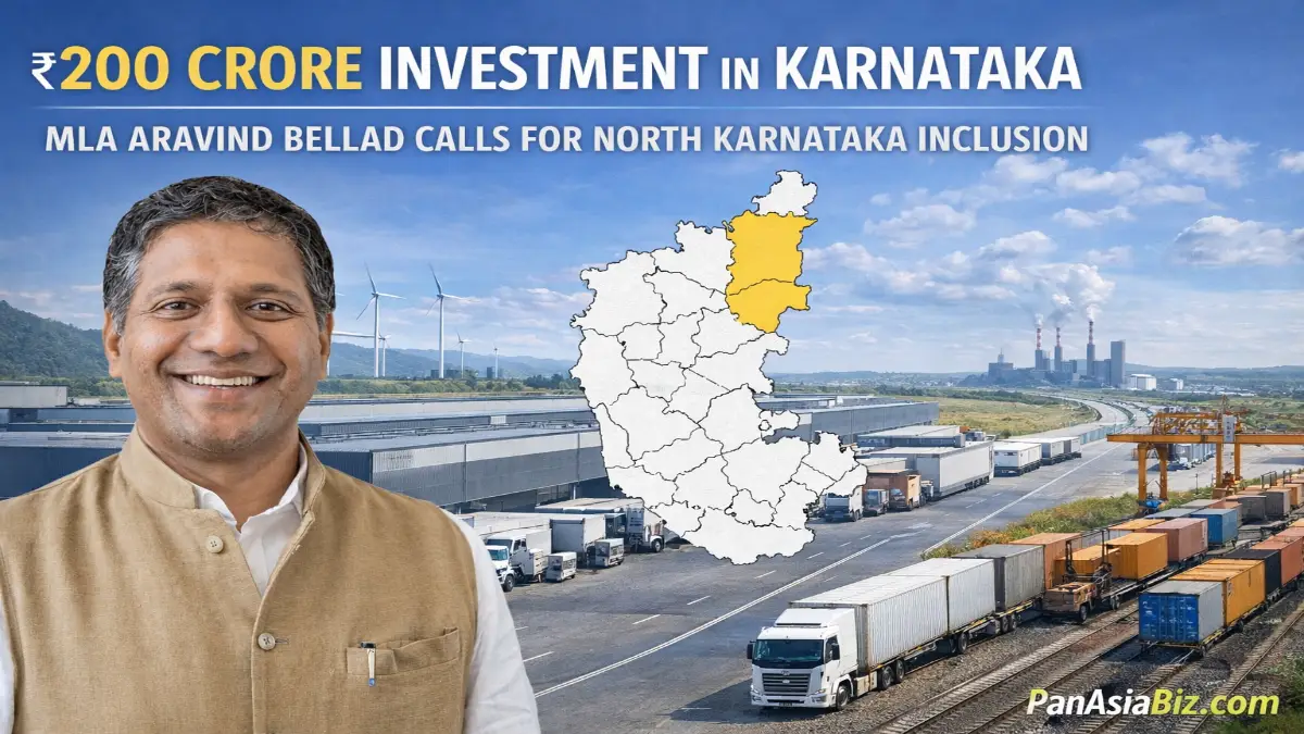 Bellad’s response to TVS ILP’s ₹200 crore investment