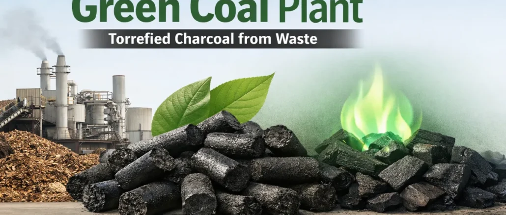 Hubballi-Dharwad Municipal Corporation Green Coal unit launch