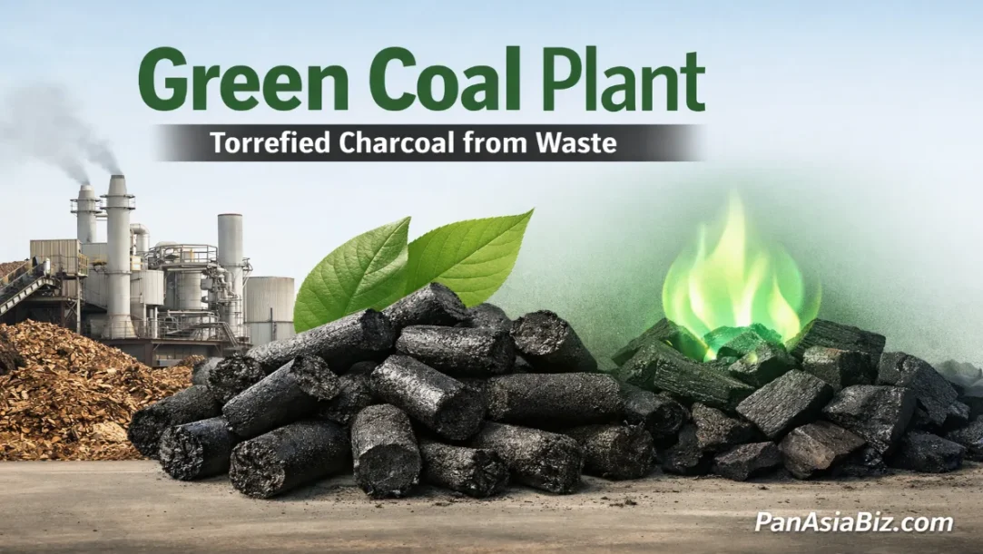 Hubballi-Dharwad Municipal Corporation Green Coal unit launch