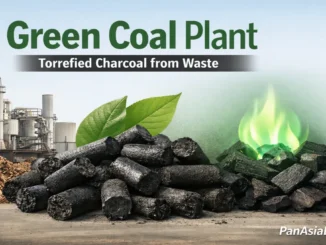 Hubballi-Dharwad Municipal Corporation Green Coal unit launch