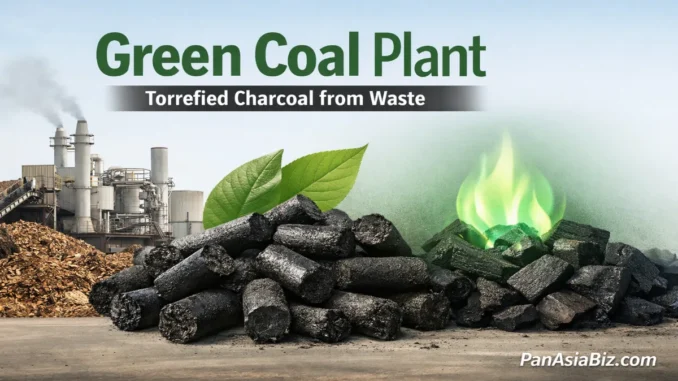 Hubballi-Dharwad Municipal Corporation Green Coal unit launch