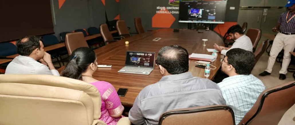 AMRUT 2.0, HDMC, Hubballi-Dharwad Municipal Corporation, Urban Challenge Fund.