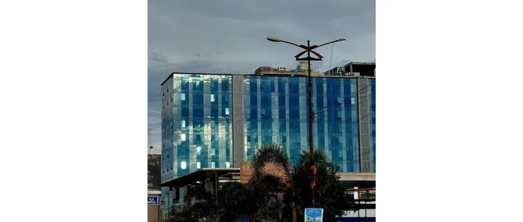 Coldwell Banker Hubballi office inauguration at Marvel Ecron Gokul Road