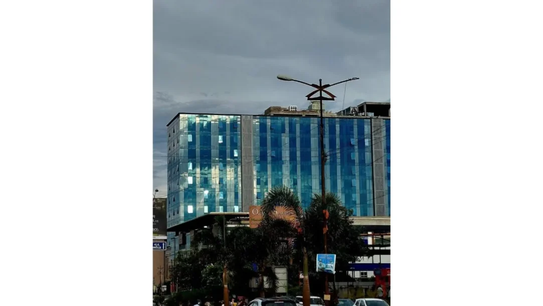 Coldwell Banker Hubballi office inauguration at Marvel Ecron Gokul Road