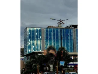 Coldwell Banker Hubballi office inauguration at Marvel Ecron Gokul Road